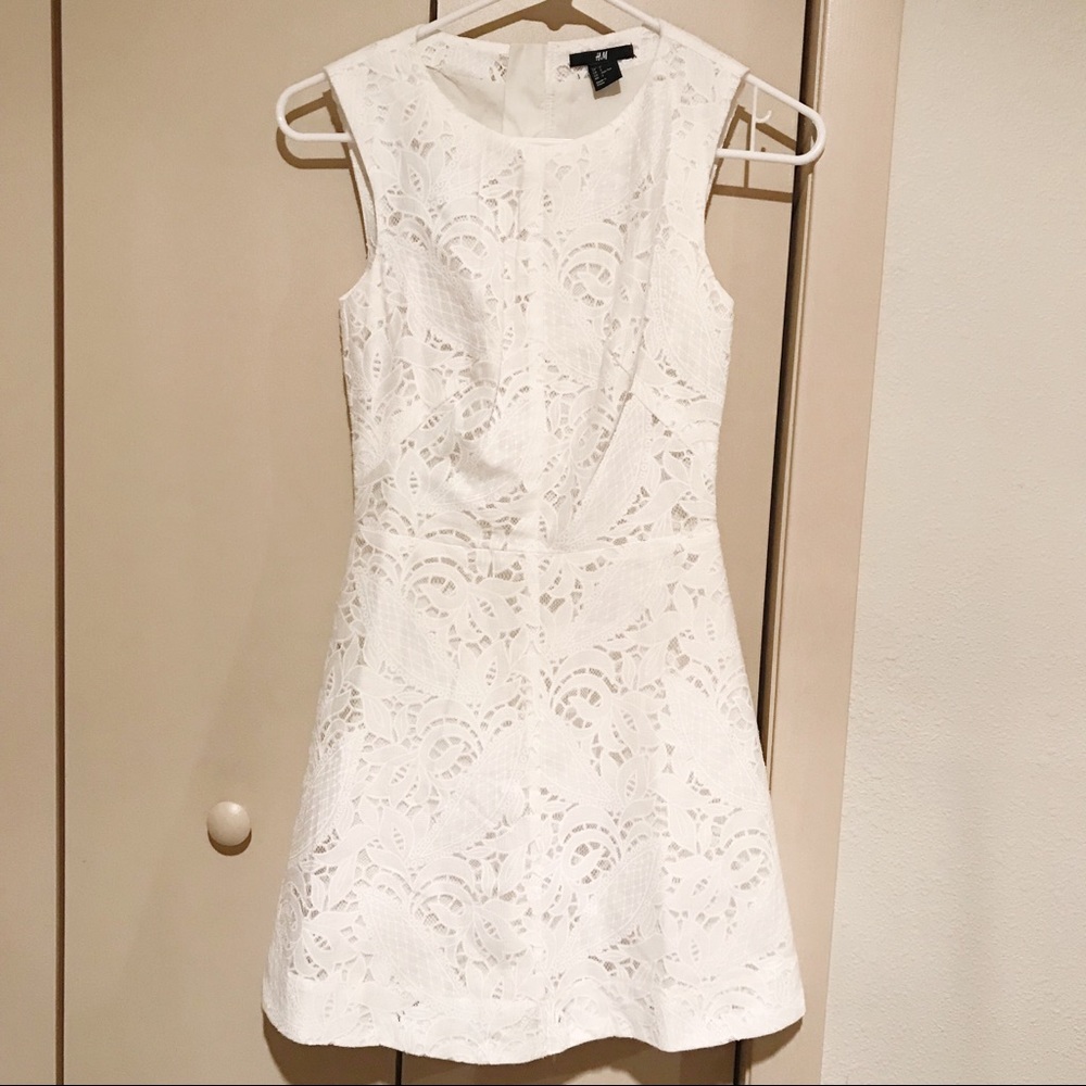Stunning H&M dress!! 👗